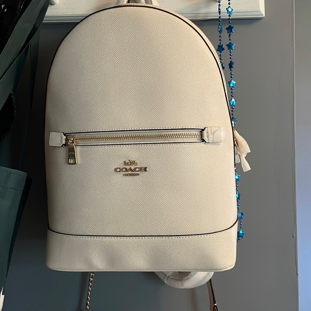 Coach Kenley backpack NWT